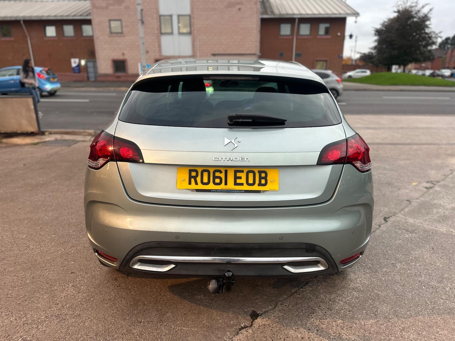 Used Citroen DS4 2011 for sale - 76201334: Photo 15
