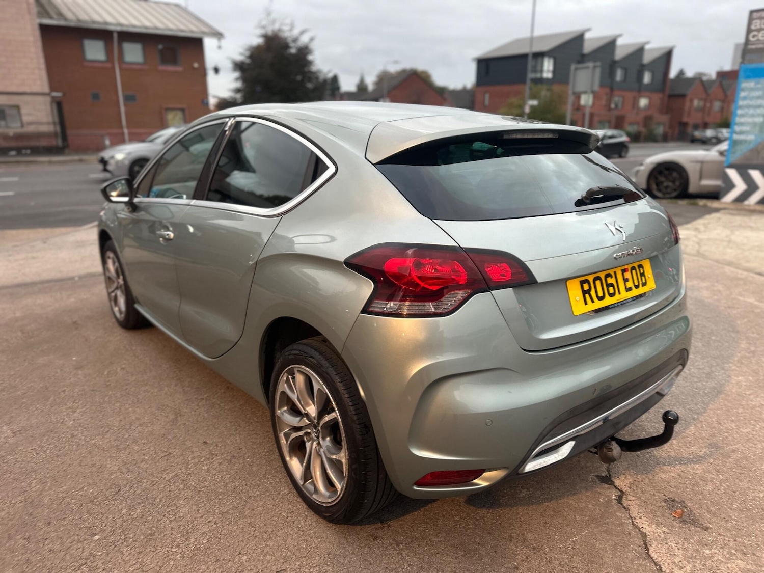 Used Citroen DS4 2011 for sale - 76201334: Photo 16