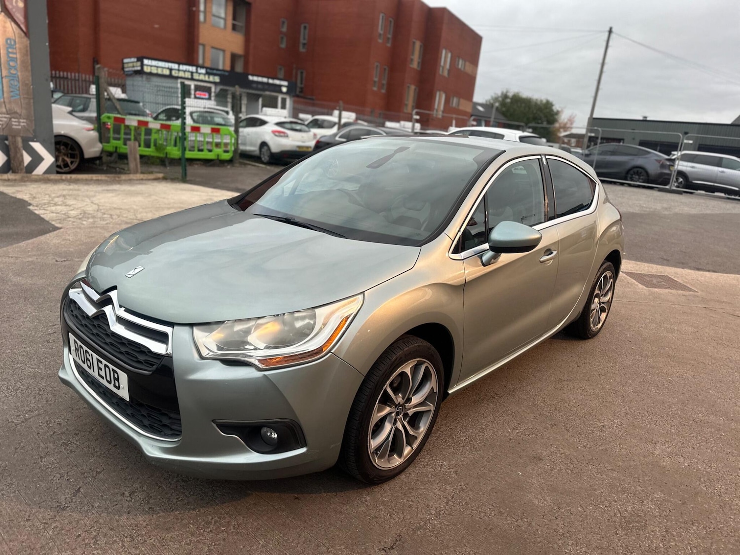 Used Citroen DS4 2011 for sale - 76201334: Photo 17