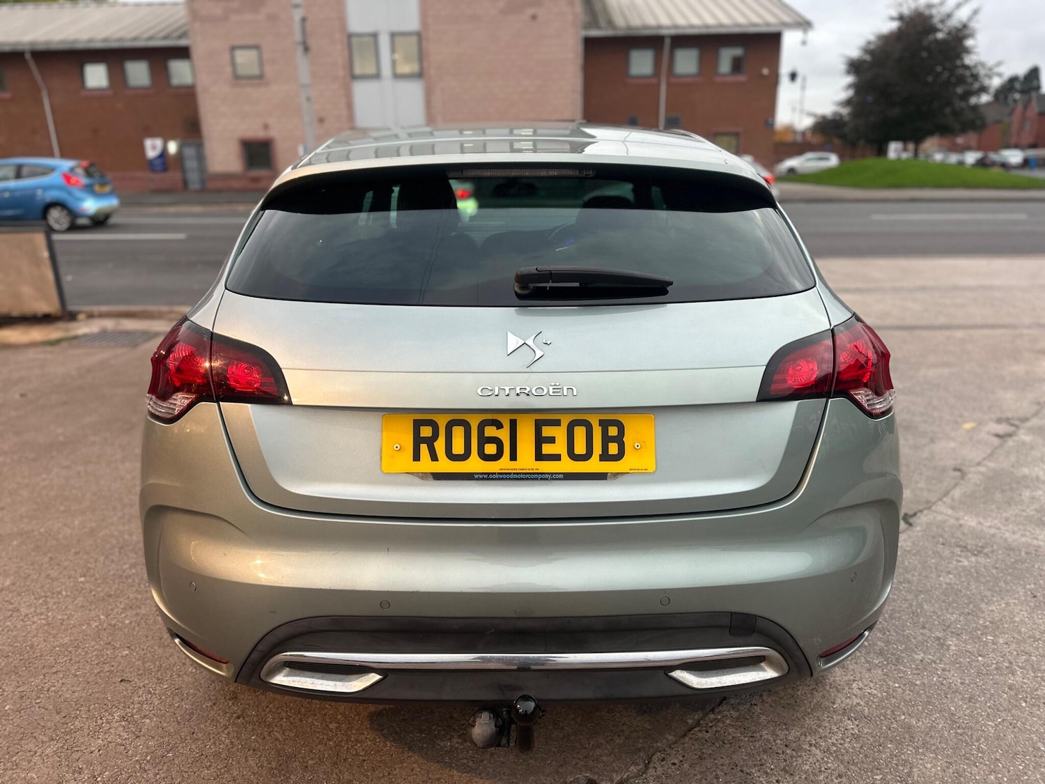 Used Citroen DS4 2011 for sale - 76201334: Photo 18