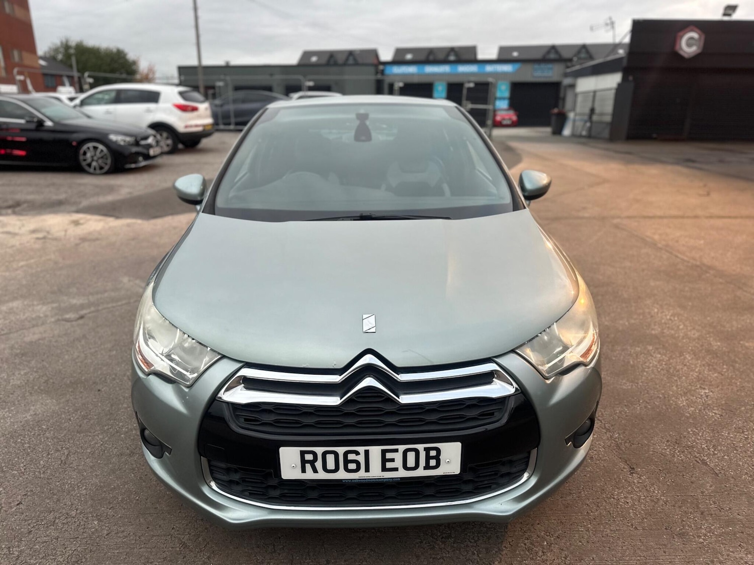Used Citroen DS4 2011 for sale - 76201334: Photo 2
