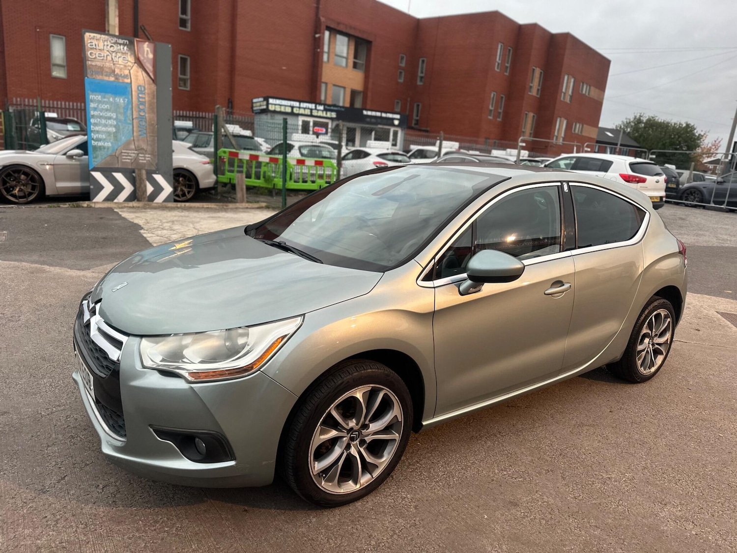 Used Citroen DS4 2011 for sale - 76201334: Photo 20
