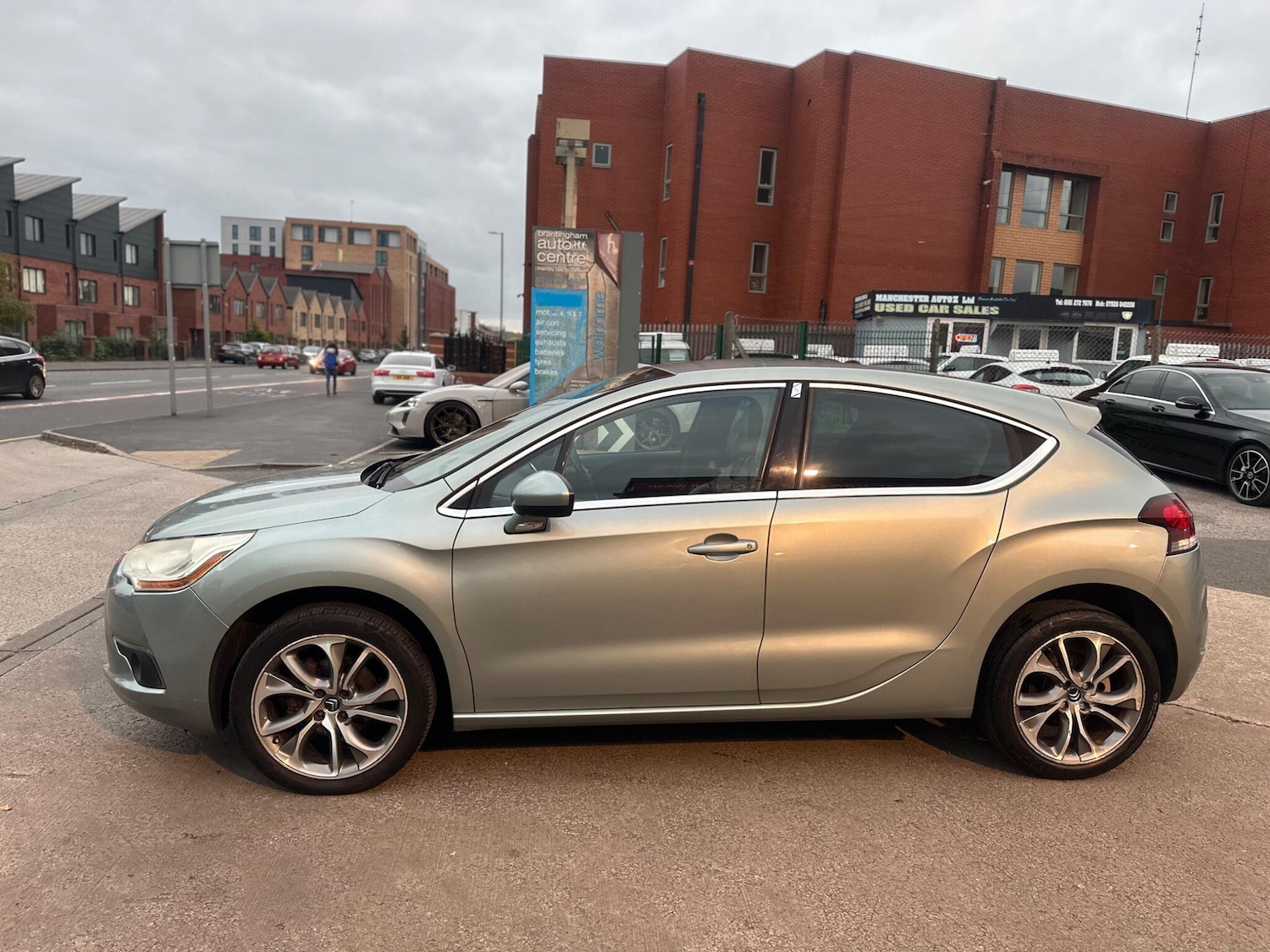 Used Citroen DS4 2011 for sale - 76201334: Photo 21