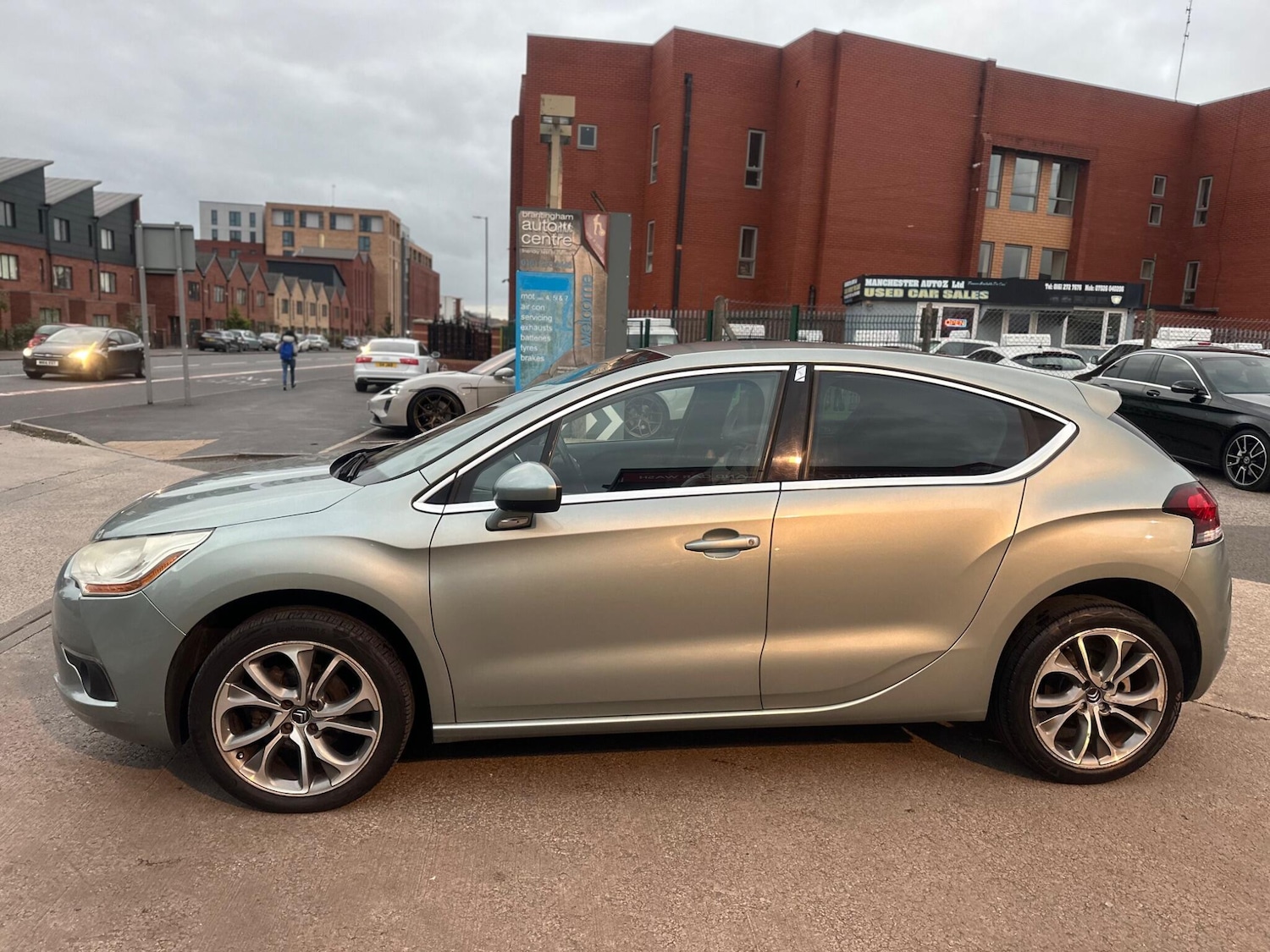 Used Citroen DS4 2011 for sale - 76201334: Photo 22