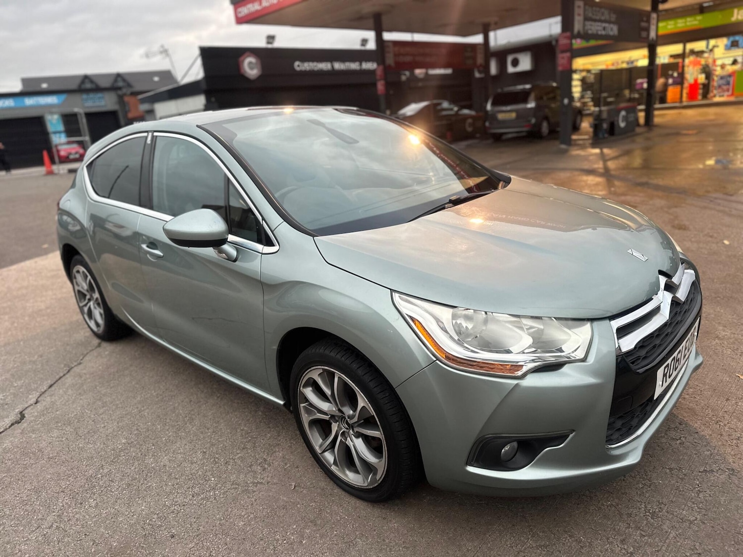 Used Citroen DS4 2011 for sale - 76201334: Photo 23