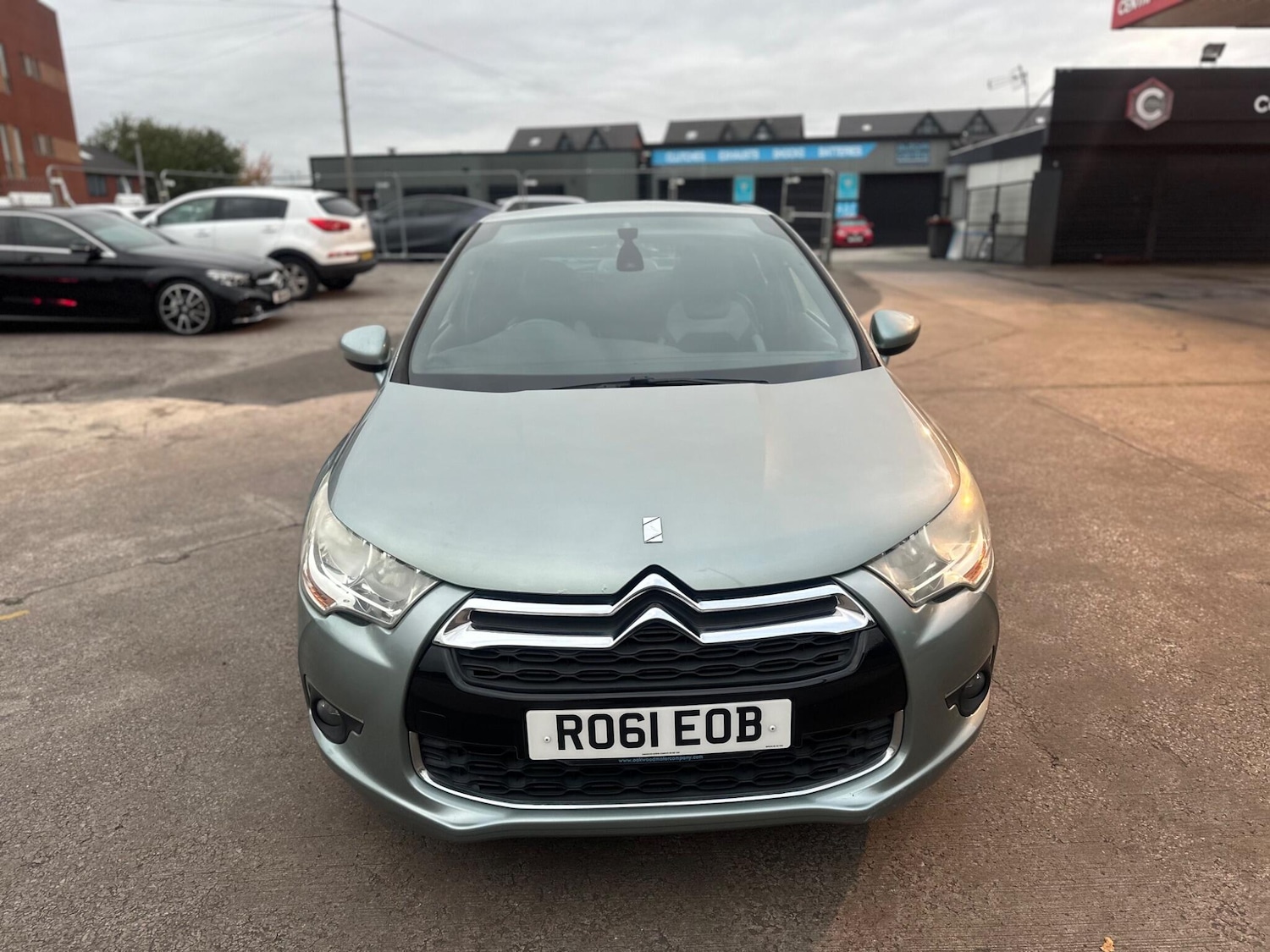 Used Citroen DS4 2011 for sale - 76201334: Photo 24