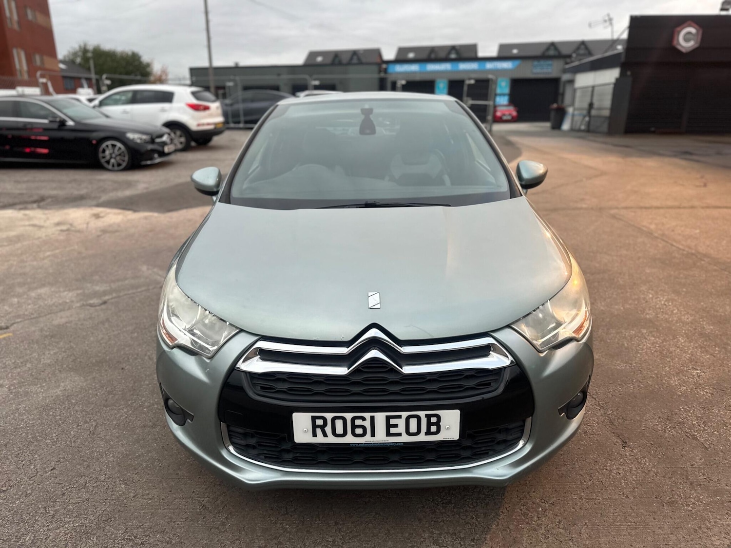 Used Citroen DS4 2011 for sale - 76201334: Photo 25