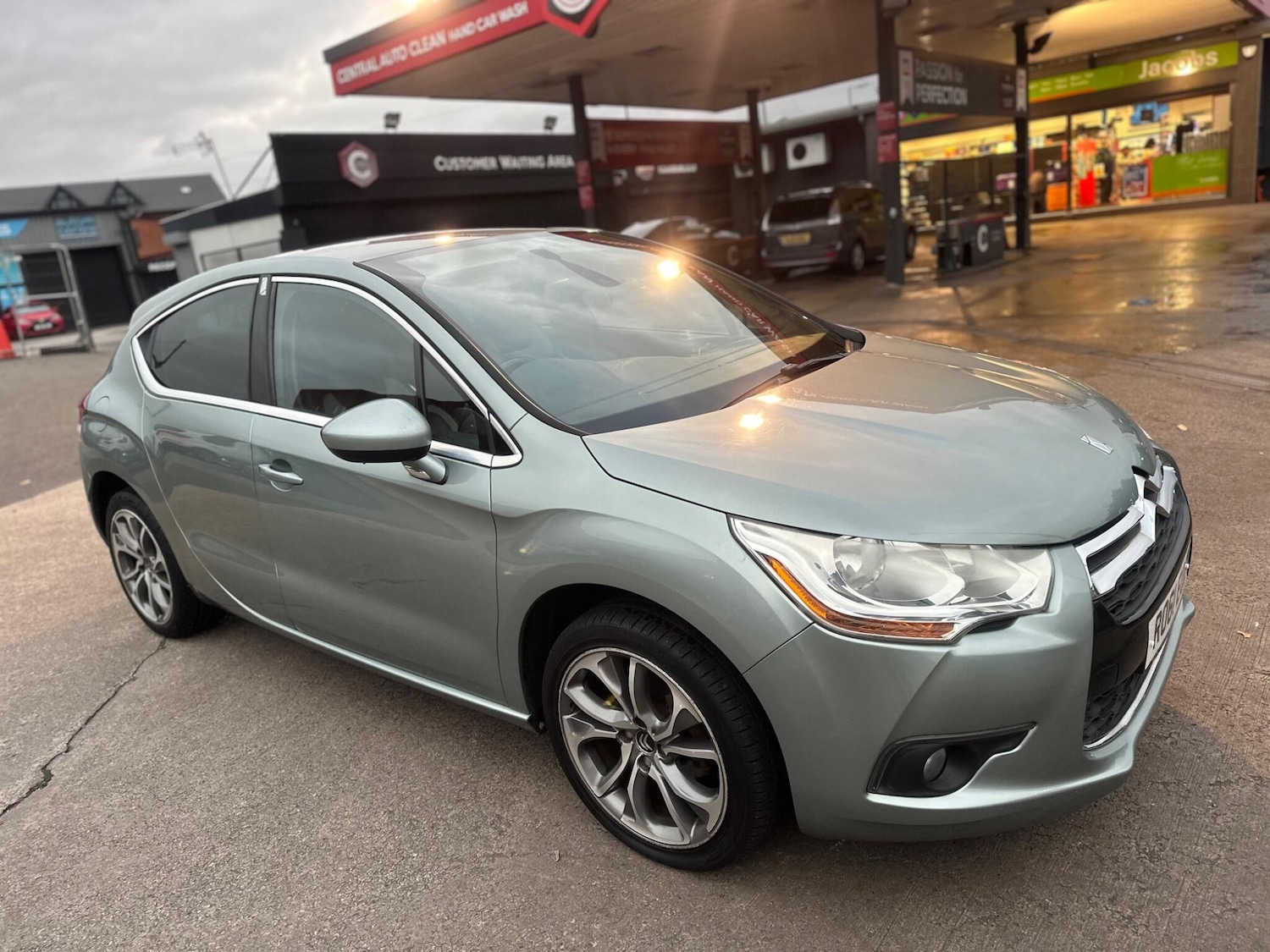 Used Citroen DS4 2011 for sale - 76201334: Photo 26