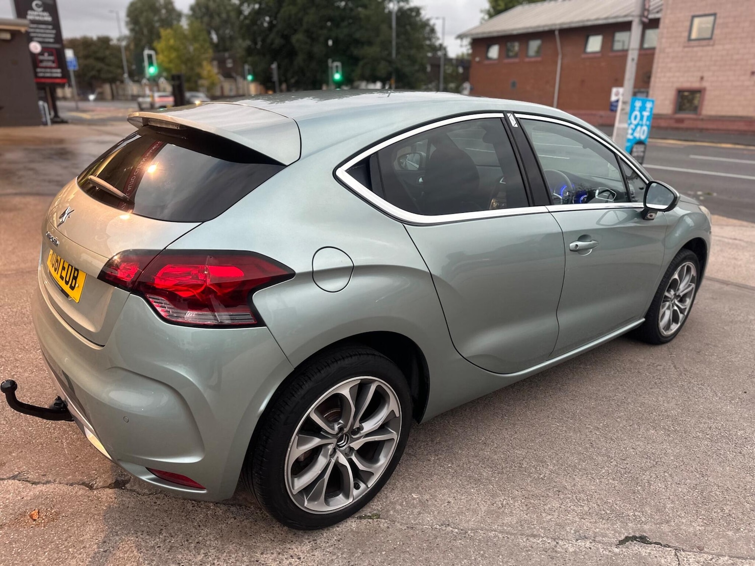 Used Citroen DS4 2011 for sale - 76201334: Photo 27