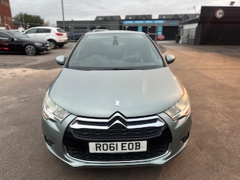 Used Citroen DS4 2011 for sale - 76201334: Photo