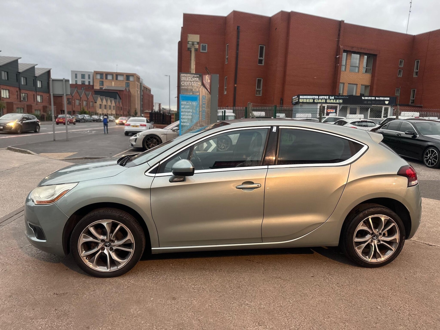 Used Citroen DS4 2011 for sale - 76201334: Photo 3