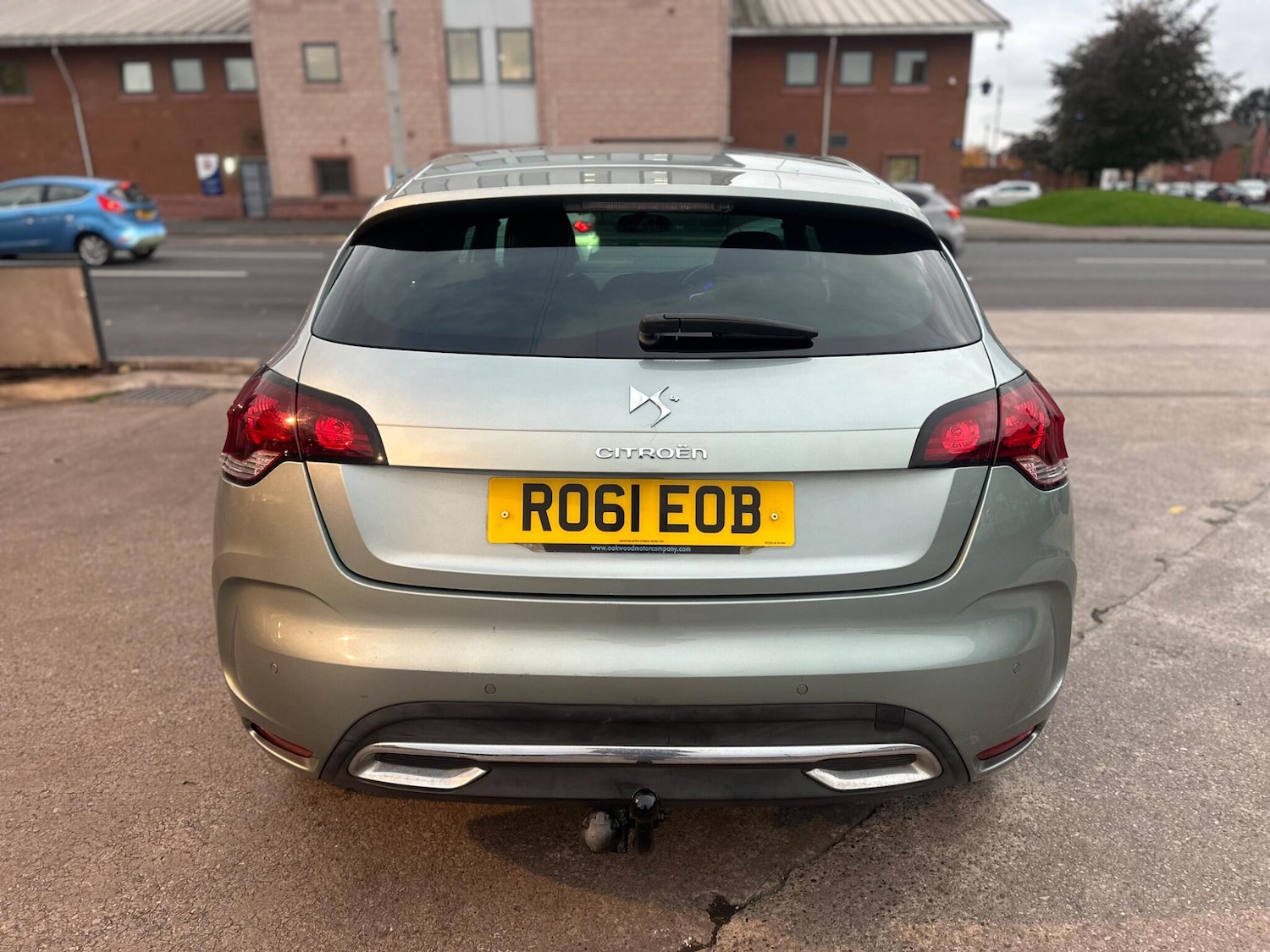 Used Citroen DS4 2011 for sale - 76201334: Photo 34