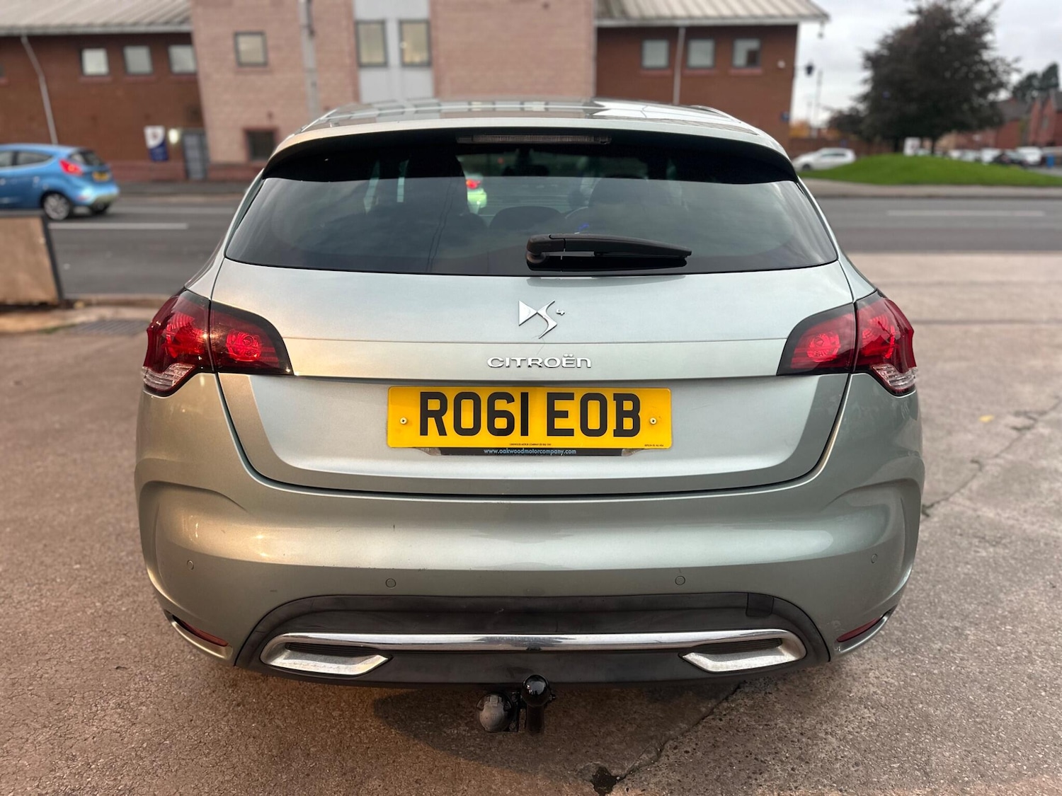 Used Citroen DS4 2011 for sale - 76201334: Photo 6