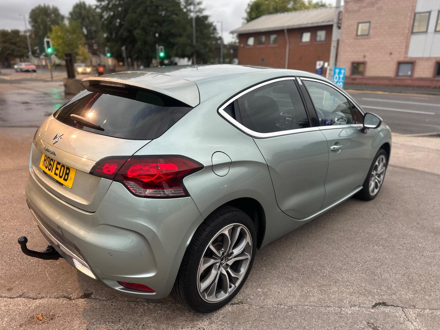Used Citroen DS4 2011 for sale - 76201334: Photo 7