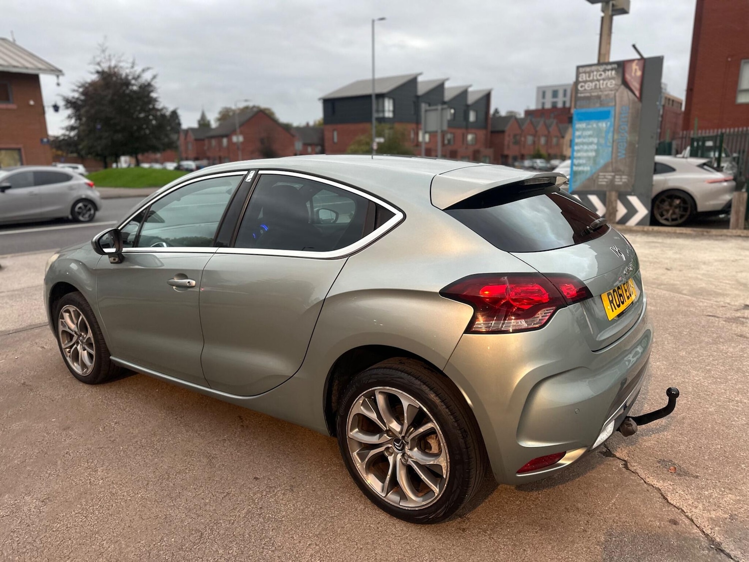 Used Citroen DS4 2011 for sale - 76201334: Photo 8