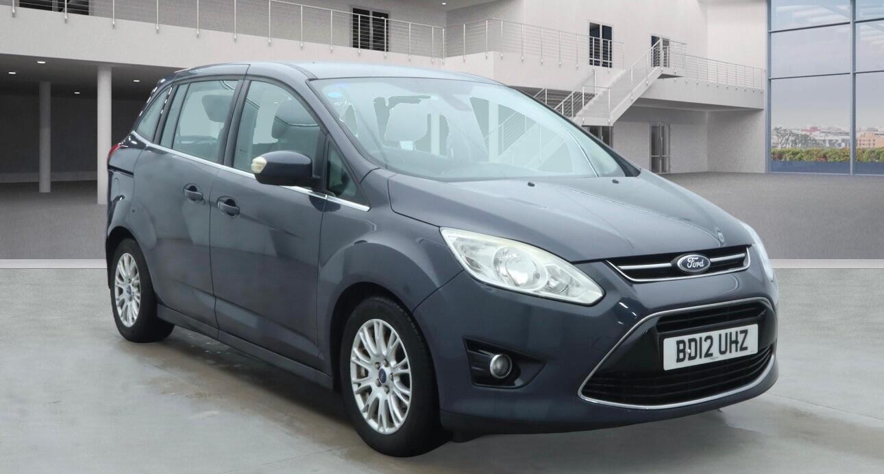 Used Ford Grand C-Max 2012 for sale - 77191256: Photo 2