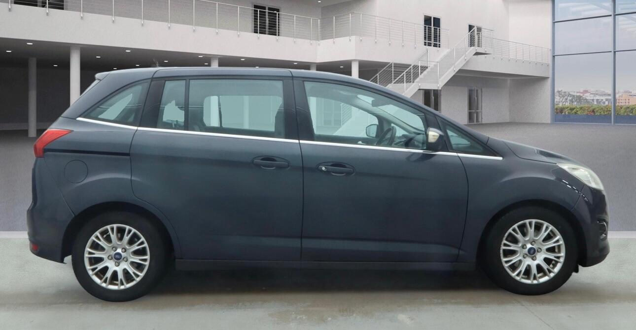 Used Ford Grand C-Max 2012 for sale - 77191256: Photo 3