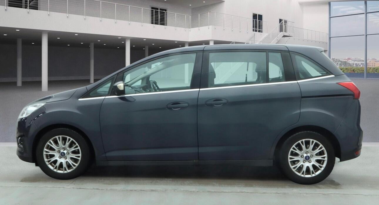 Used Ford Grand C-Max 2012 for sale - 77191256: Photo 4