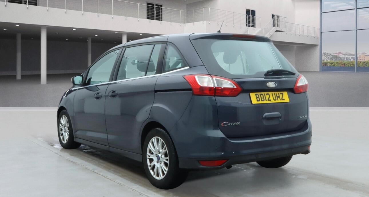 Used Ford Grand C-Max 2012 for sale - 77191256: Photo 6