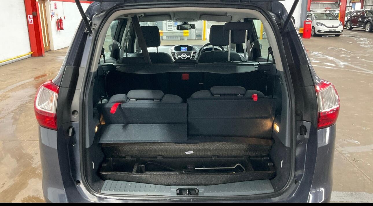 Used Ford Grand C-Max 2012 for sale - 77191256: Photo 7