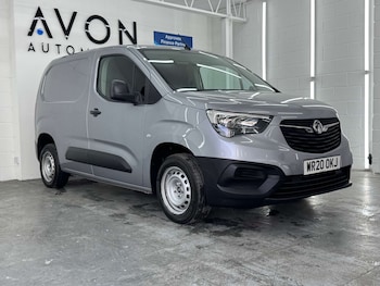 Used Vauxhall Combo 2020 for sale - 75567193: Photo