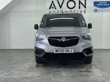 Used Vauxhall Combo 2020 for sale - 75567193: Photo