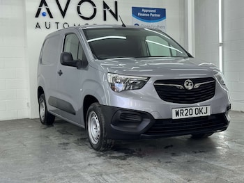 Used Vauxhall Combo 2020 for sale - 75567193: Photo