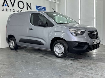Used Vauxhall Combo 2020 for sale - 75567193: Photo