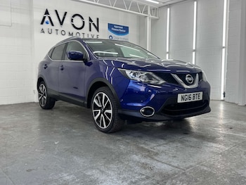 Nissan - Qashqai