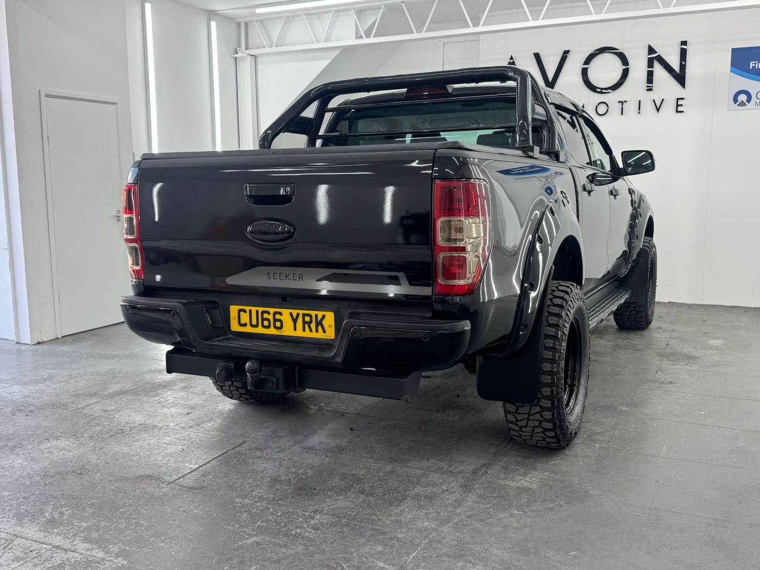 Vehicle 22