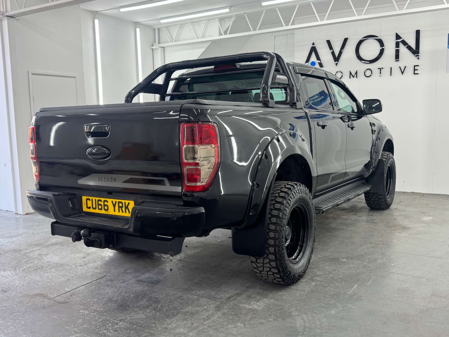 Vehicle 23