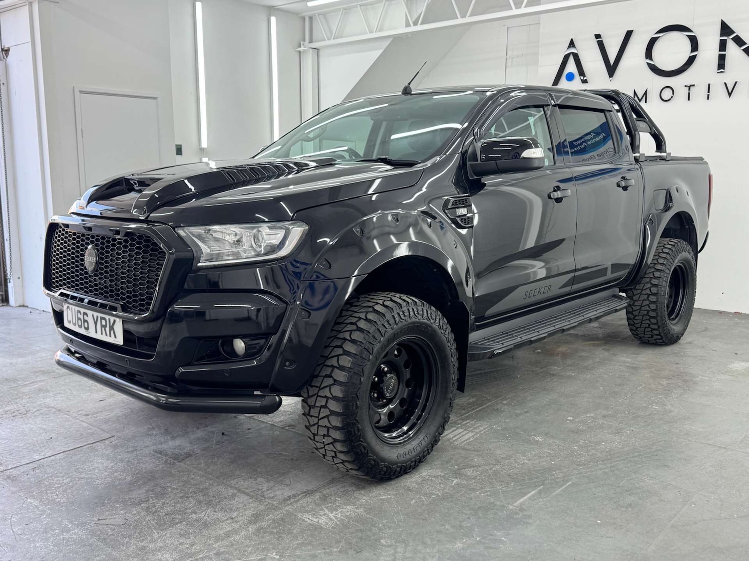 Vehicle 8