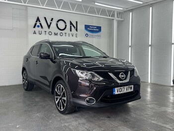 Used Nissan Qashqai 2017 for sale - 75631405: Photo