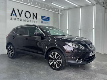 Used Nissan Qashqai 2017 for sale - 75631405: Photo