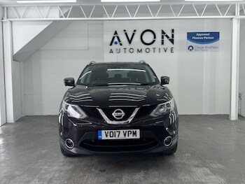 Used Nissan Qashqai 2017 for sale - 75631405: Photo