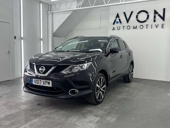 Used Nissan Qashqai 2017 for sale - 75631405: Photo