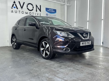 Nissan - Qashqai