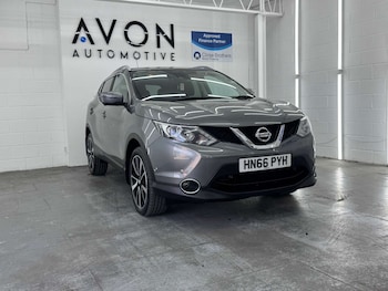 Used Nissan Qashqai 2016 for sale - 75604070: Photo