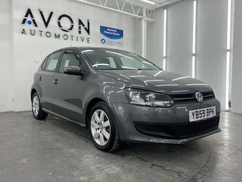 2010 - 1.6 Polo SE TDI 75 5dr