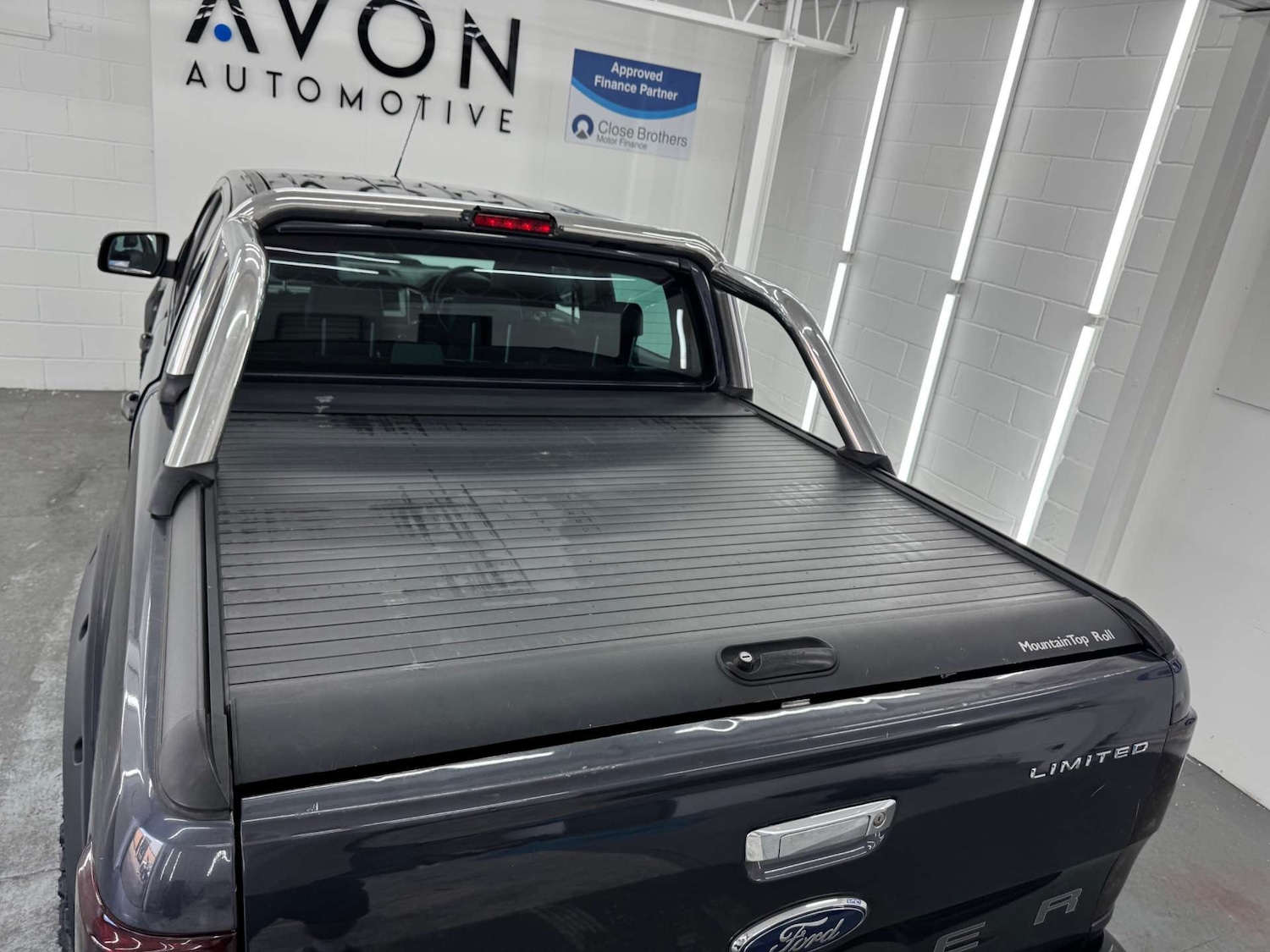 Vehicle 22