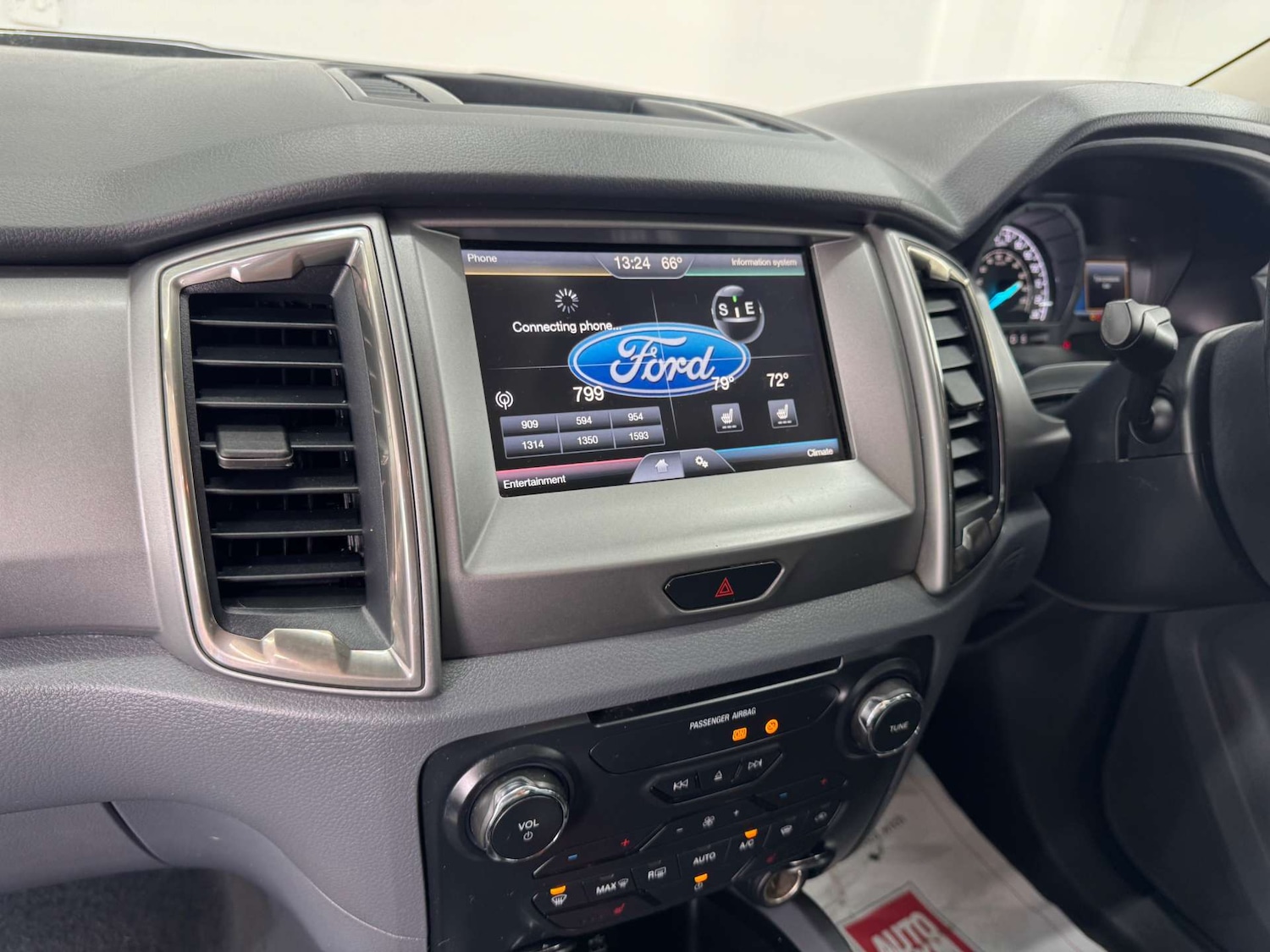Vehicle 30