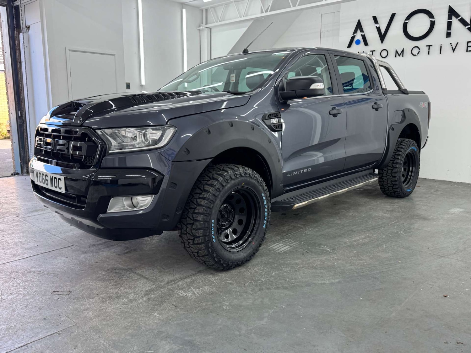 Vehicle 8