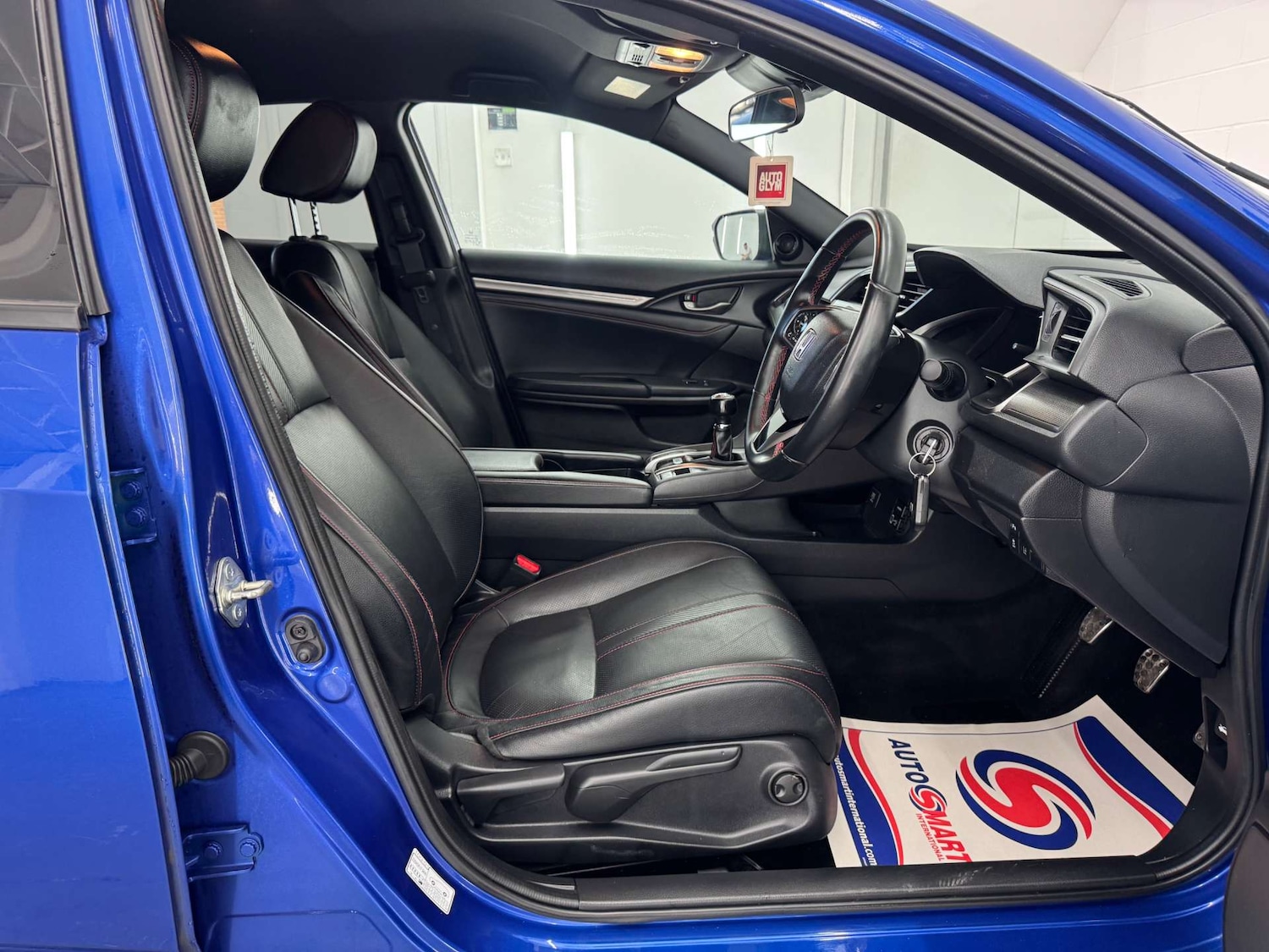 Vehicle 18