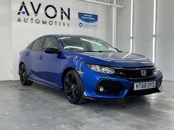 2019 - 1.0 Civic Sport Line VTec 5dr