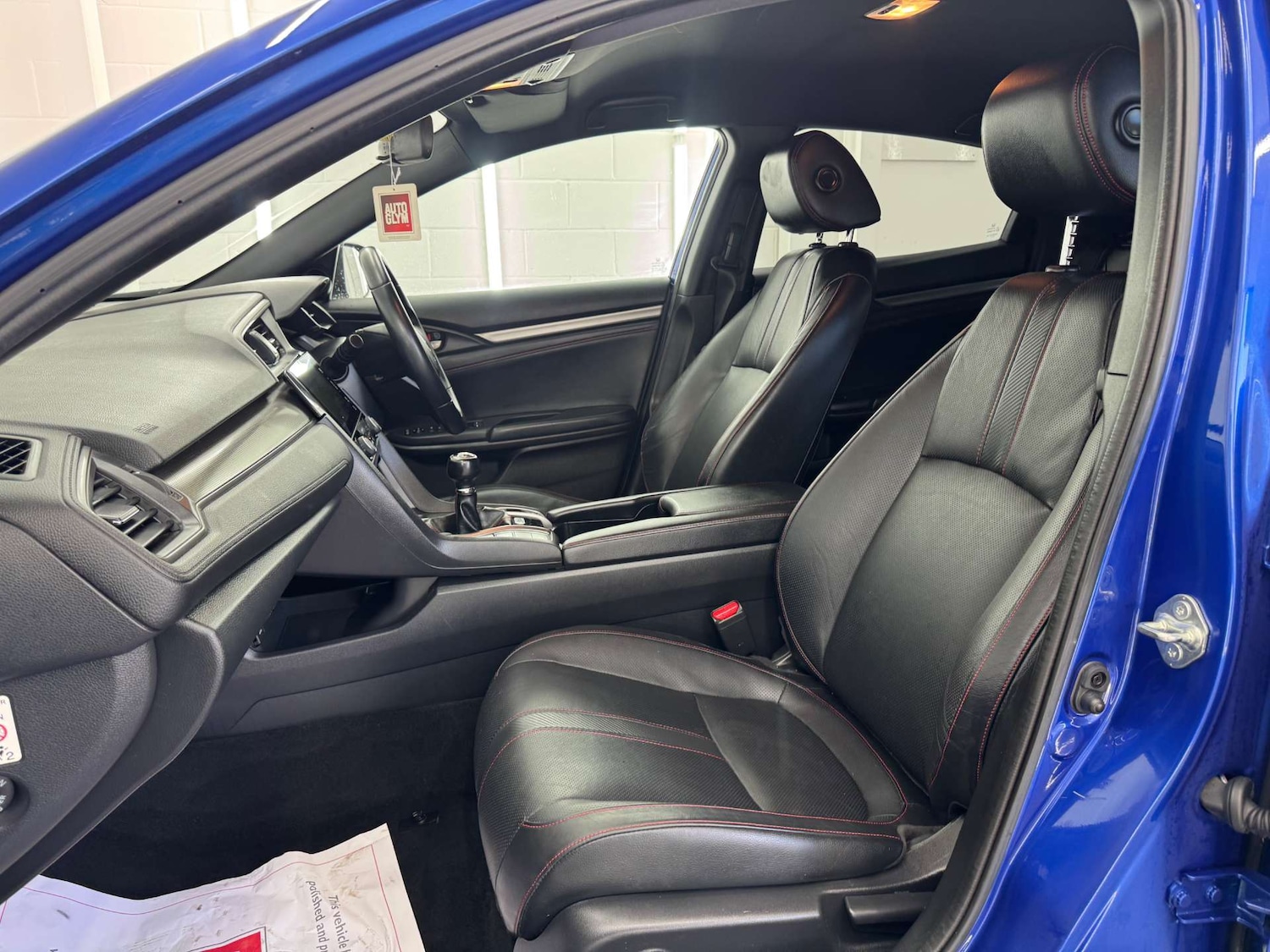 Vehicle 22
