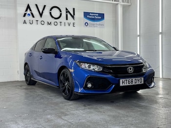 Used Honda Civic 2019 for sale - 75836637: Photo