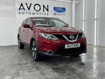 Used Nissan Qashqai 2017 for sale - 75997776: Photo