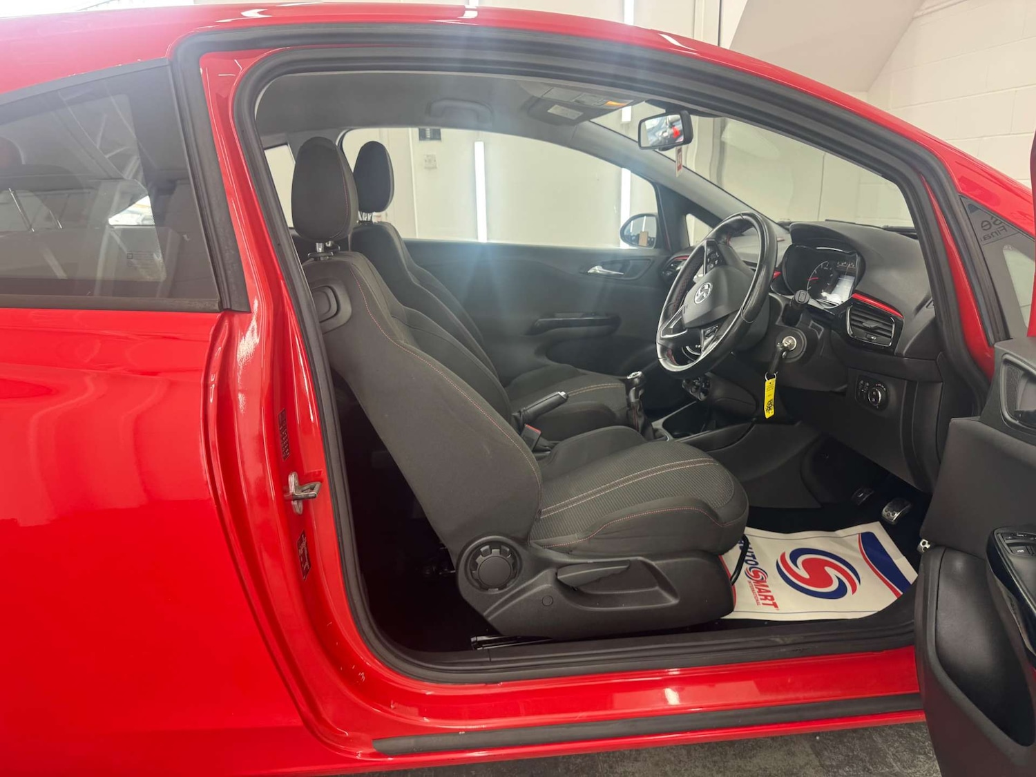 Vehicle 18