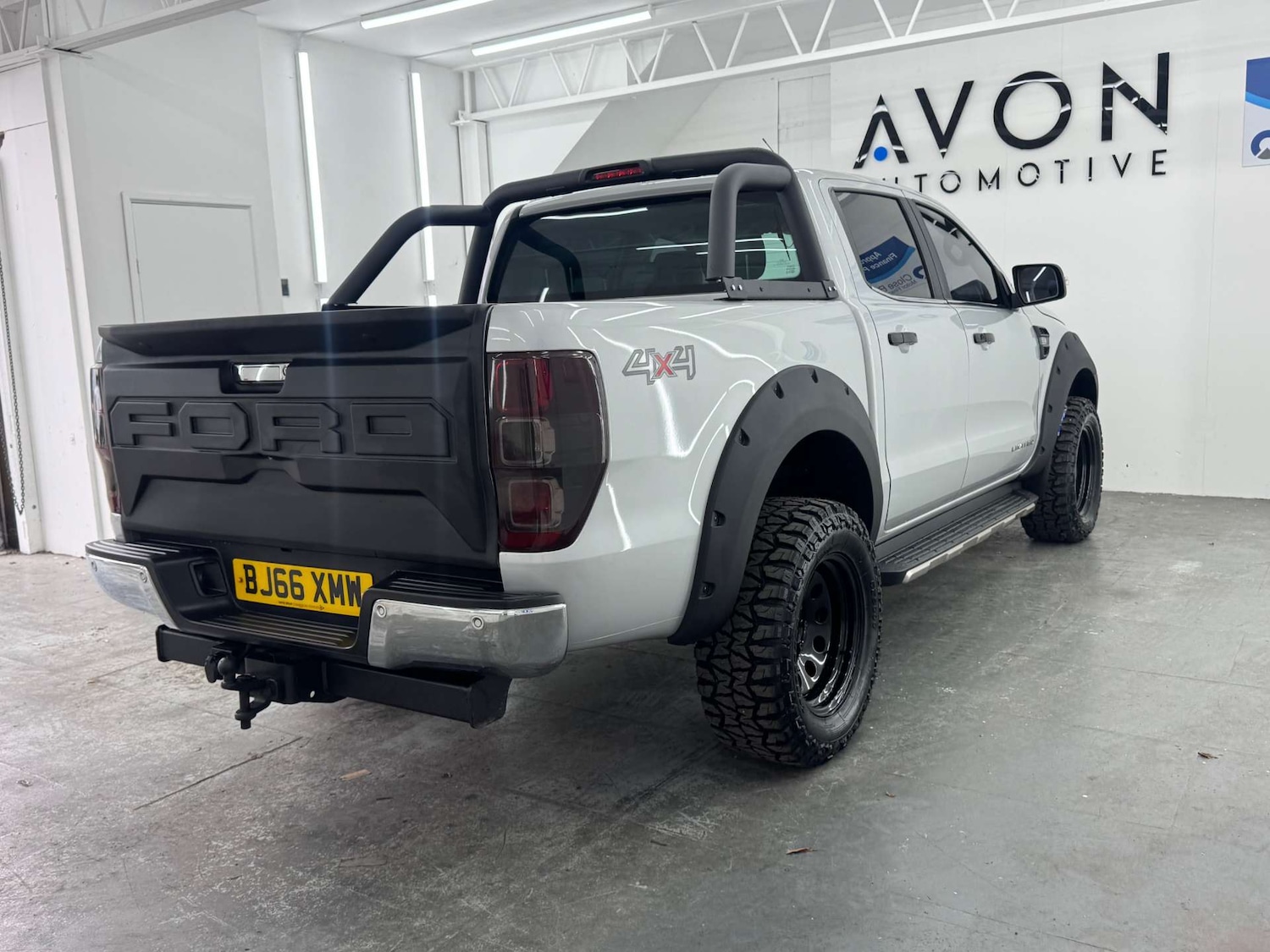 Vehicle 20