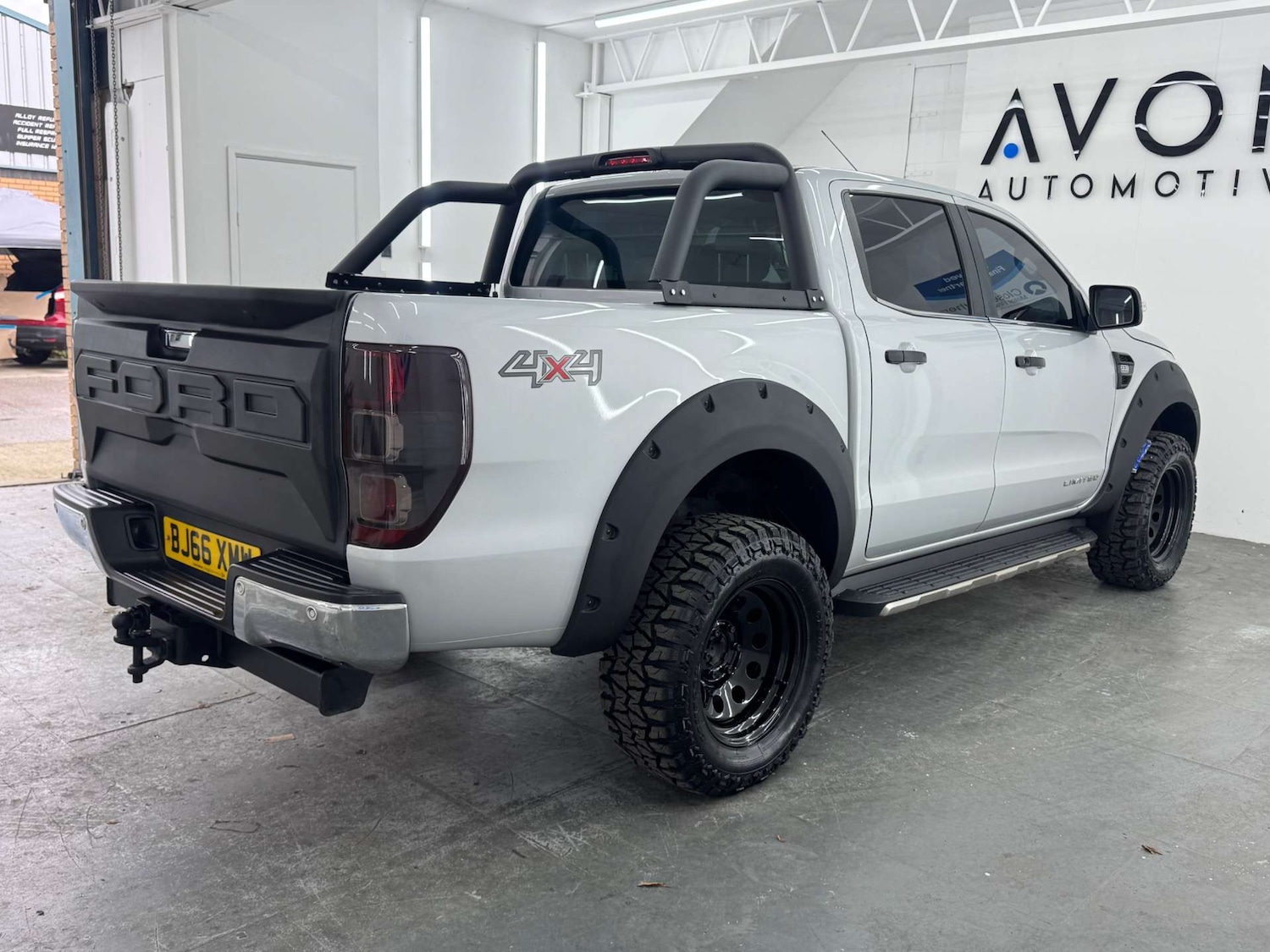 Vehicle 21